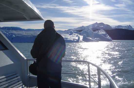 Marpatag cruise: The spirit of the Glaciers
